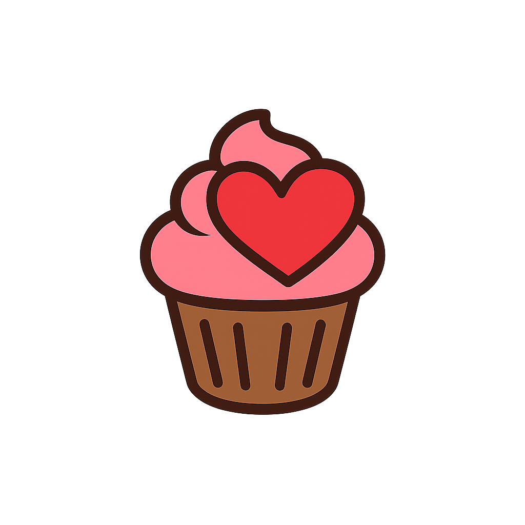 Bake With Love Logo