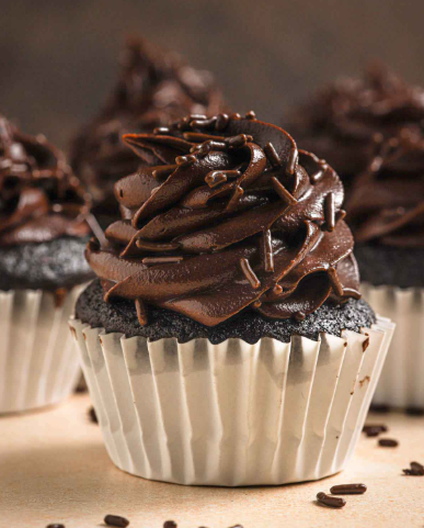 Chocolate Cupcake