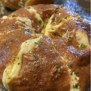 Creamcheese Bread
