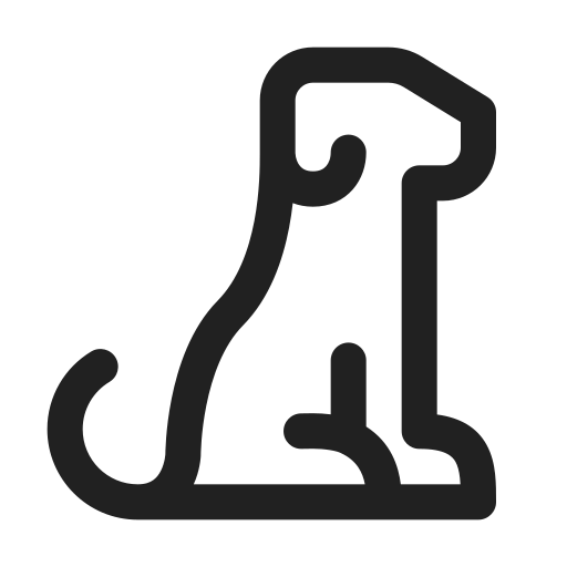 Dog Icon
