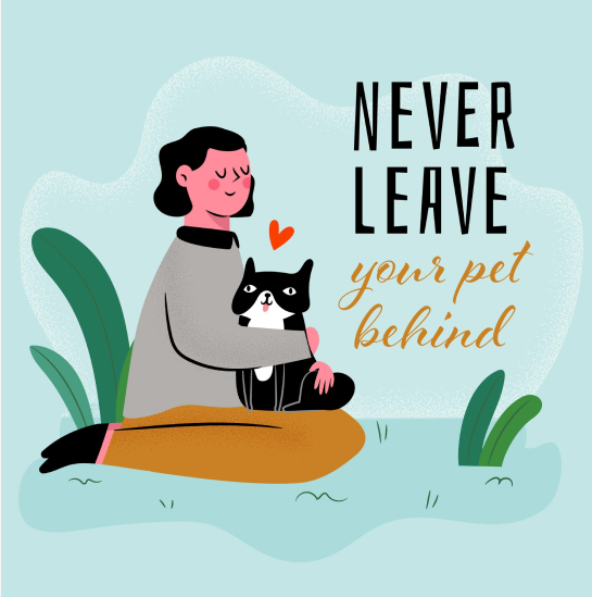 Dont Leave Your Pets