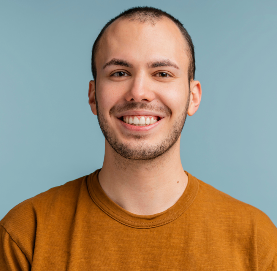 mark profile picture