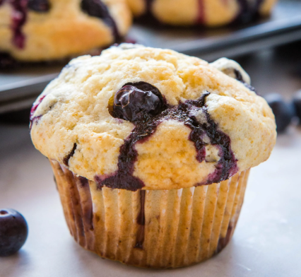 Blueberry Muffin