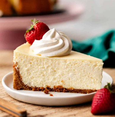 Cheesecake Slice