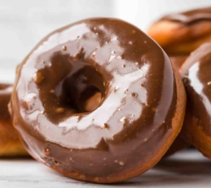 Chocolate Donut